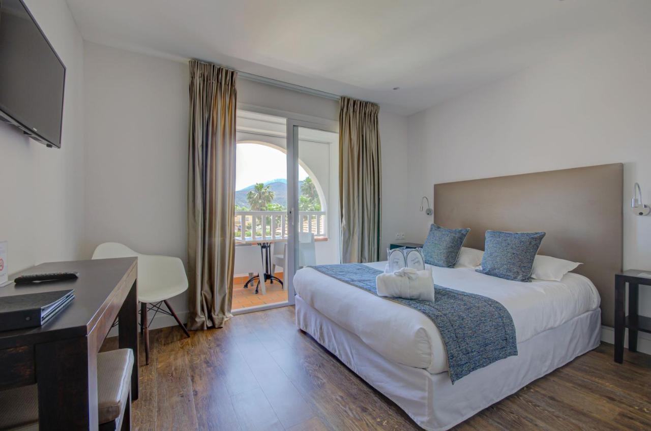Le Cottage - Hotel & Spa Argelès-sur-Mer Dış mekan fotoğraf
