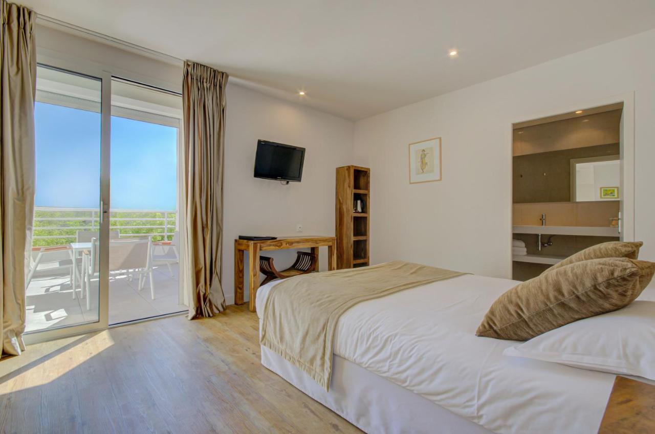 Le Cottage - Hotel & Spa Argelès-sur-Mer Dış mekan fotoğraf