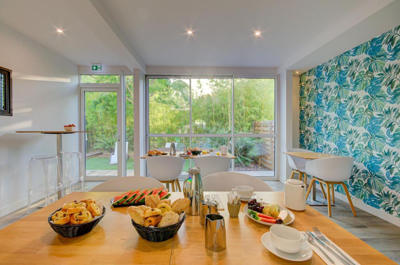 Le Cottage - Hotel & Spa Argelès-sur-Mer Dış mekan fotoğraf
