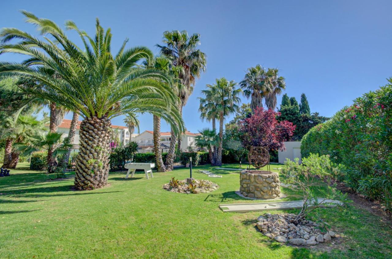 Le Cottage - Hotel & Spa Argelès-sur-Mer Dış mekan fotoğraf