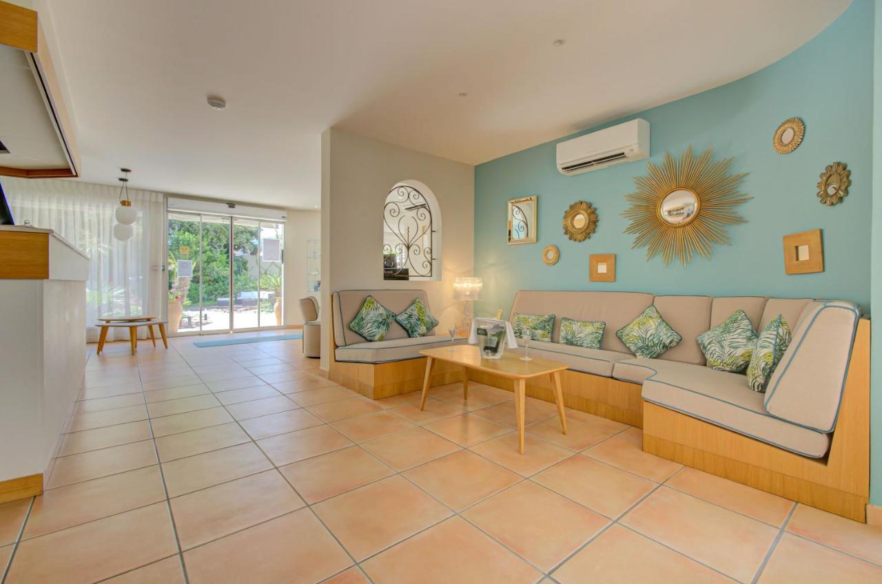 Le Cottage - Hotel & Spa Argelès-sur-Mer Dış mekan fotoğraf