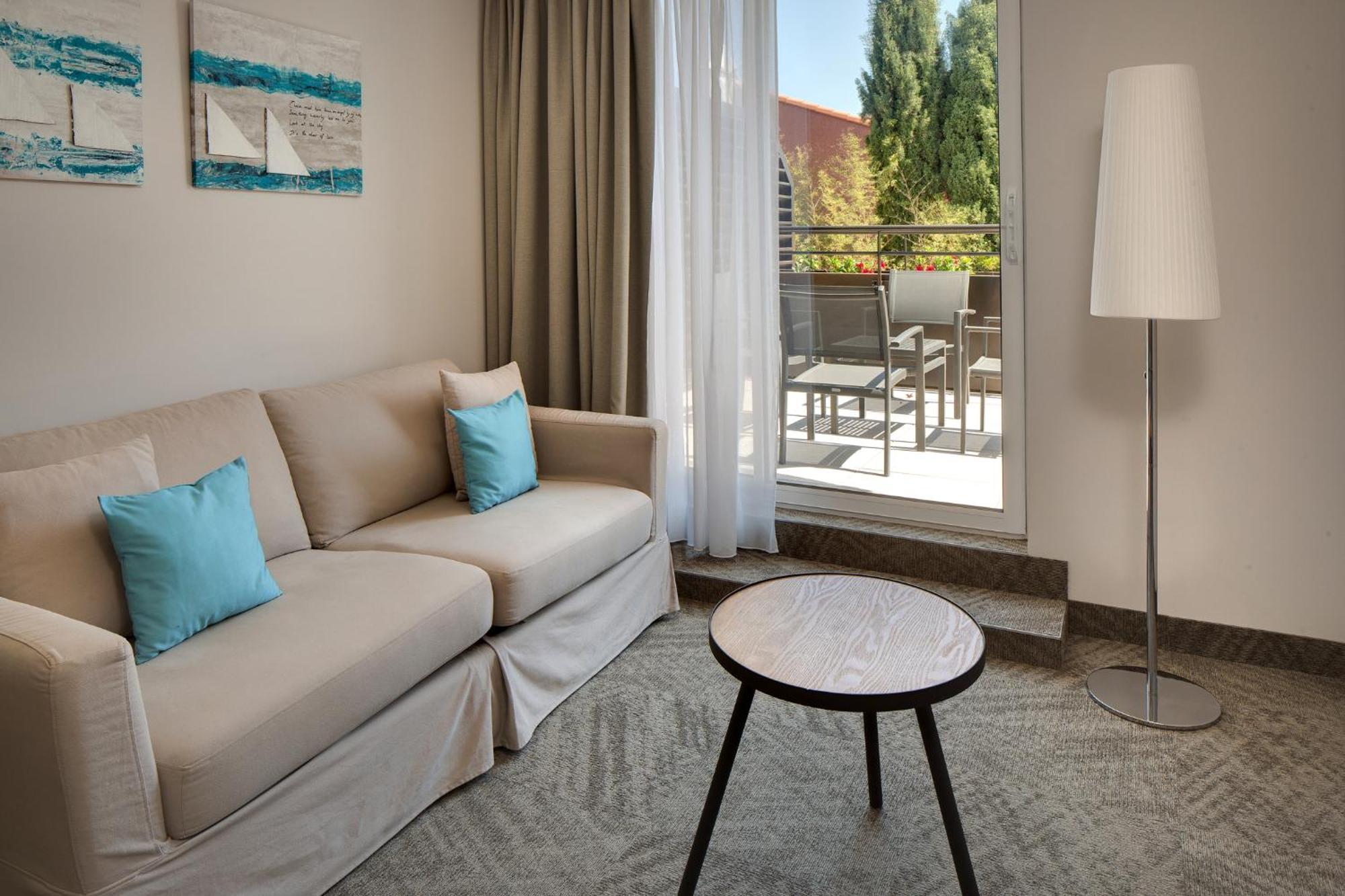 Le Cottage - Hotel & Spa Argelès-sur-Mer Dış mekan fotoğraf