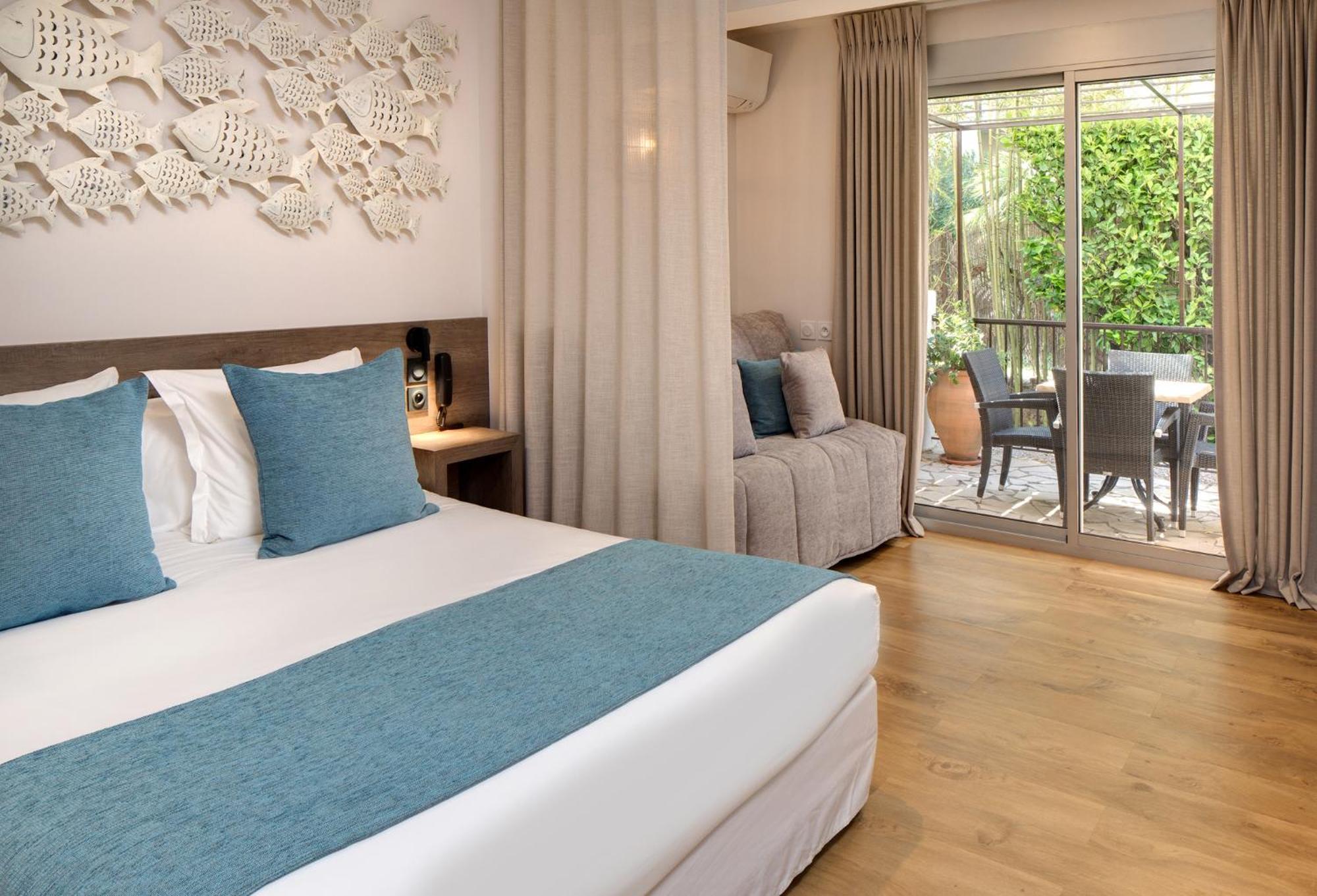 Le Cottage - Hotel & Spa Argelès-sur-Mer Dış mekan fotoğraf