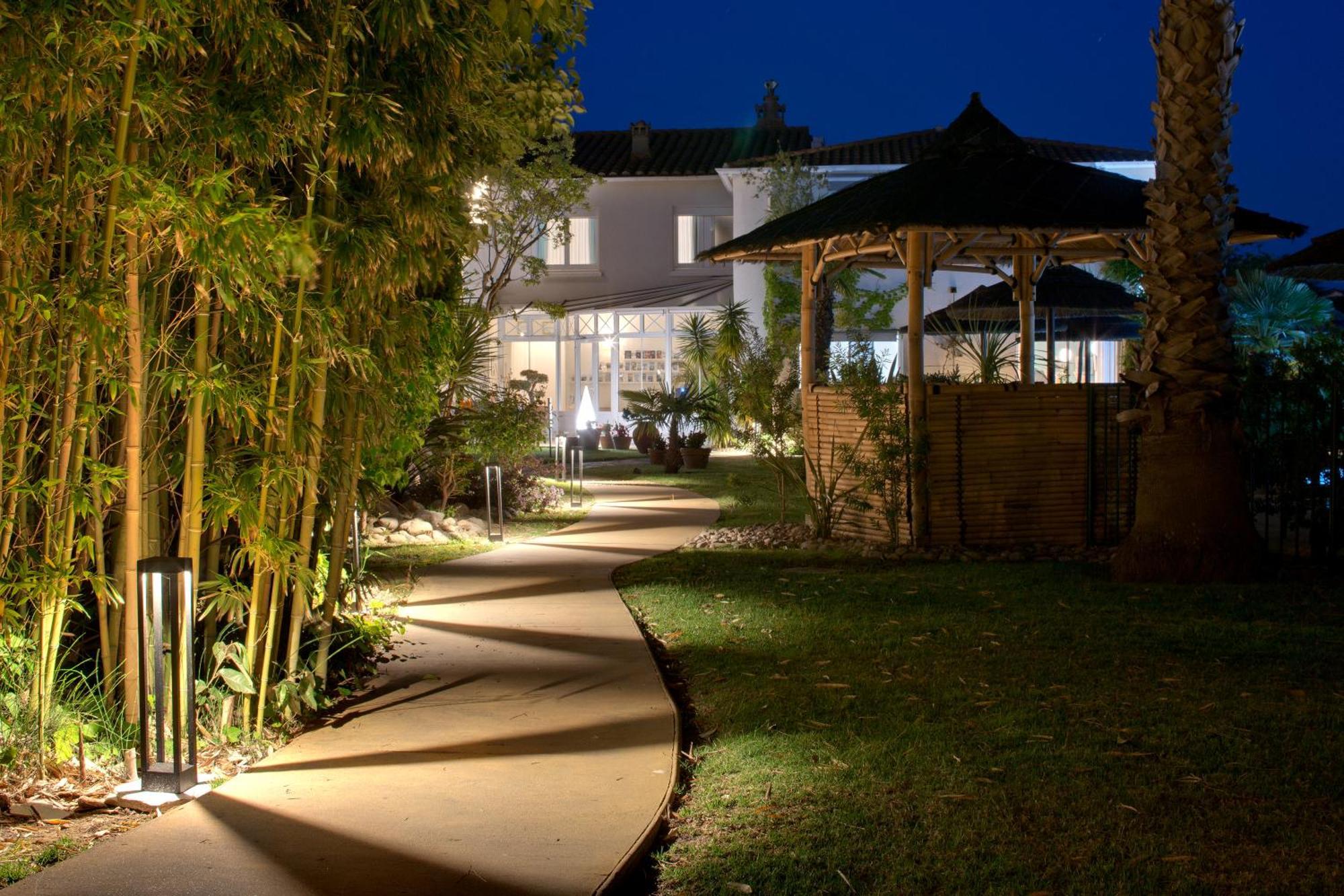 Le Cottage - Hotel & Spa Argelès-sur-Mer Dış mekan fotoğraf