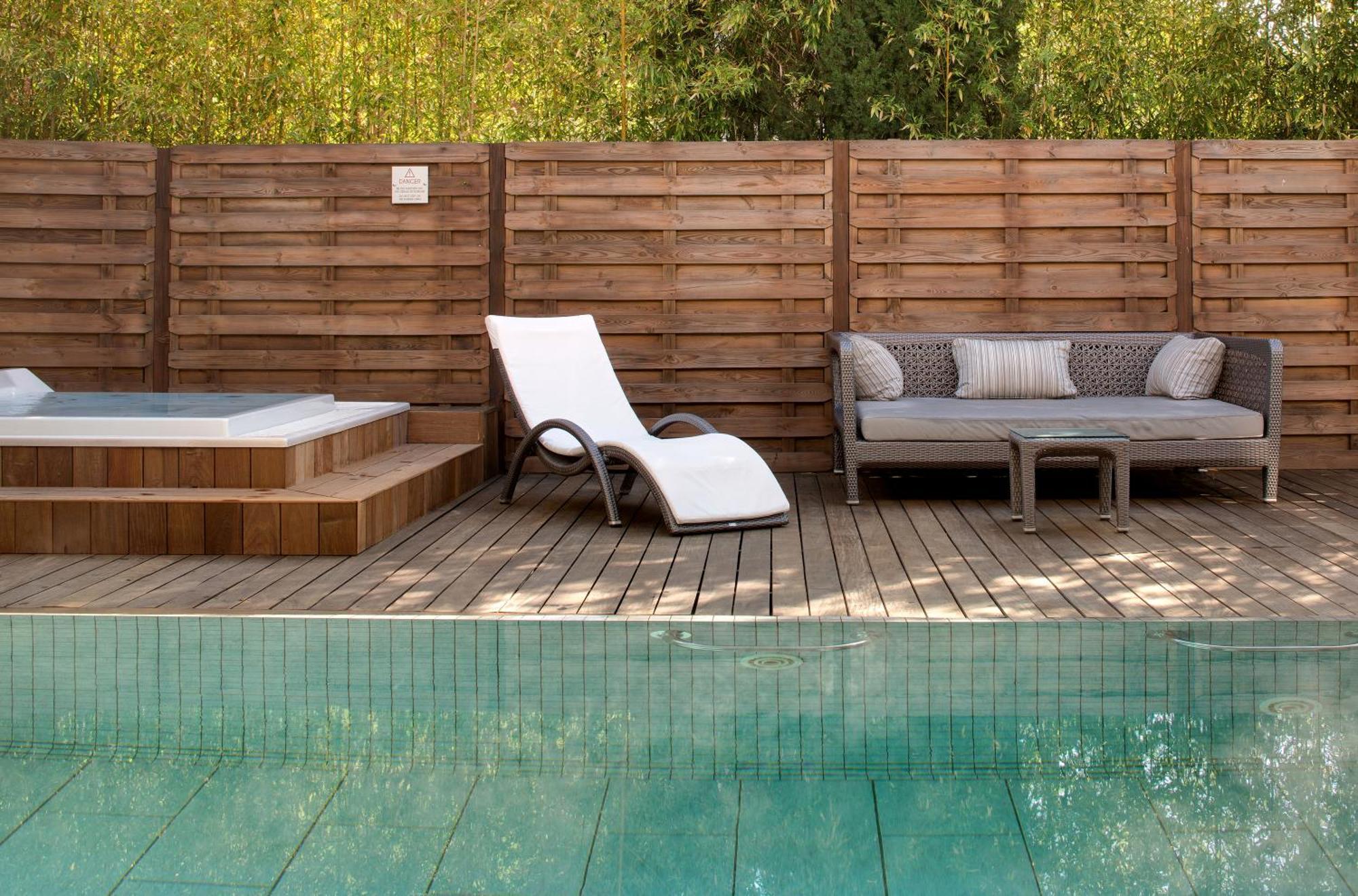 Le Cottage - Hotel & Spa Argelès-sur-Mer Dış mekan fotoğraf