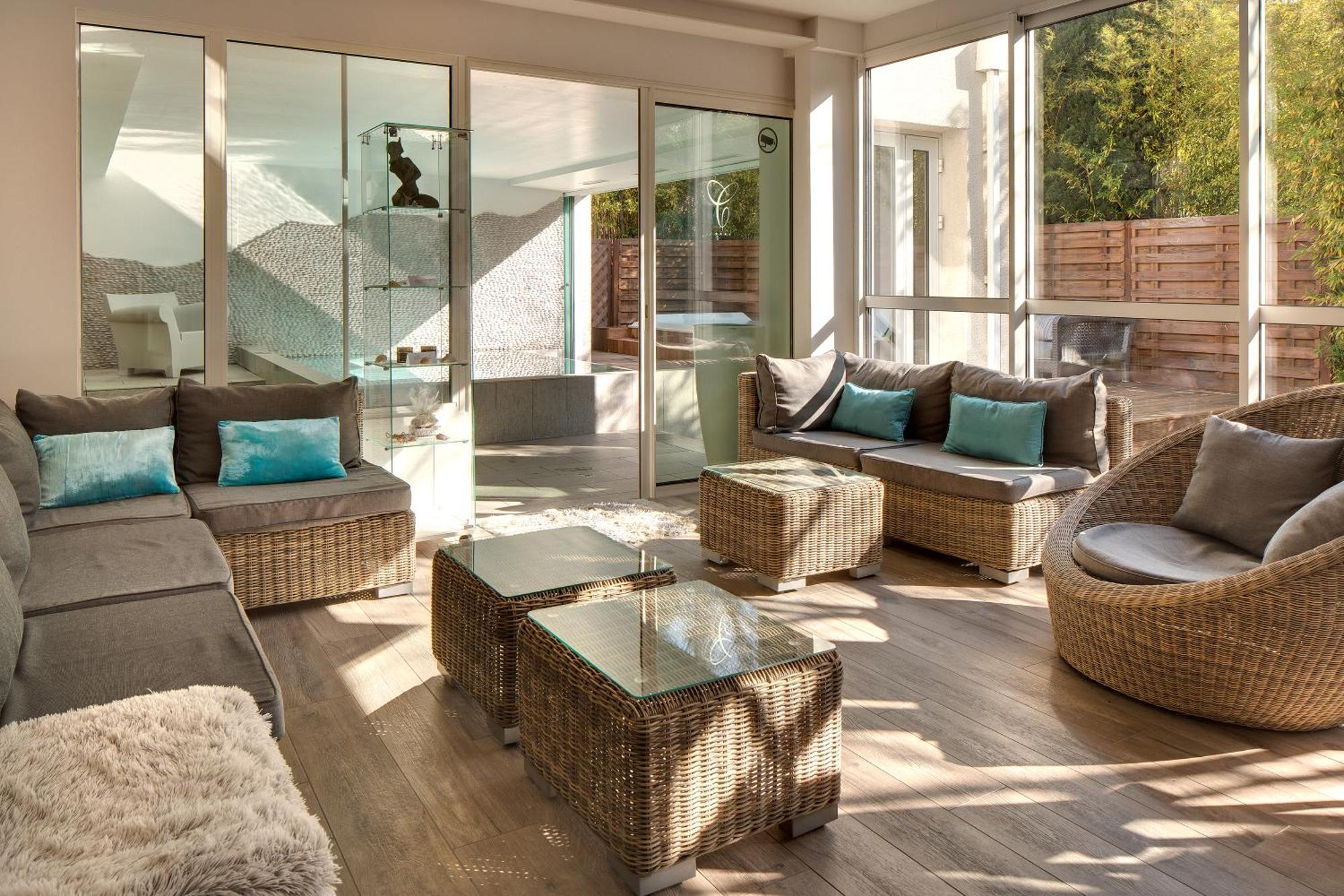 Le Cottage - Hotel & Spa Argelès-sur-Mer Dış mekan fotoğraf