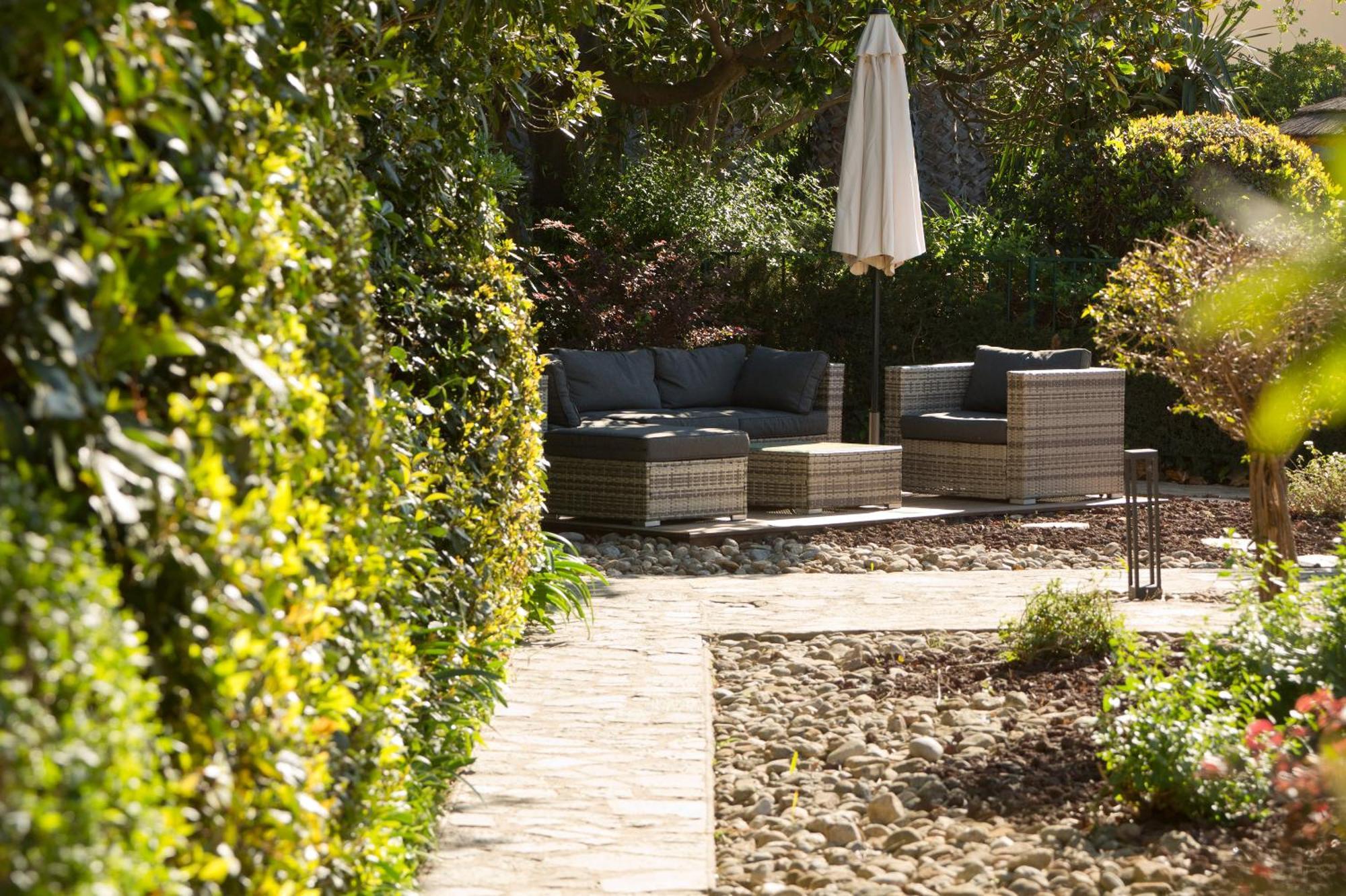 Le Cottage - Hotel & Spa Argelès-sur-Mer Dış mekan fotoğraf