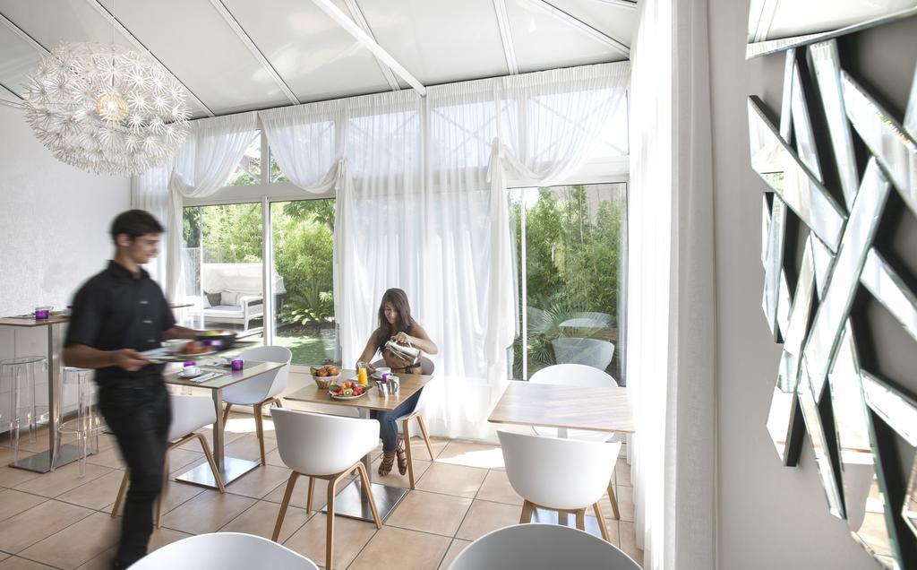 Le Cottage - Hotel & Spa Argelès-sur-Mer Dış mekan fotoğraf