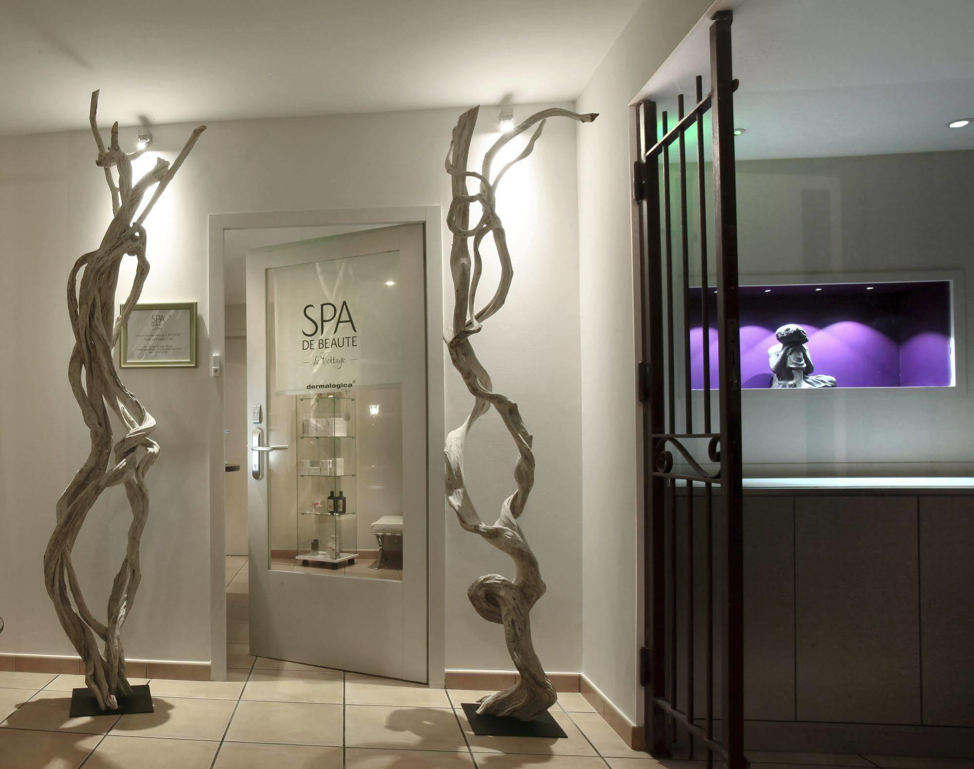 Le Cottage - Hotel & Spa Argelès-sur-Mer Dış mekan fotoğraf