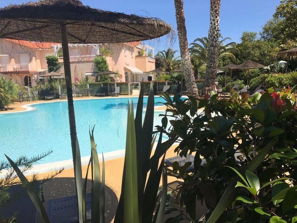 Le Cottage - Hotel & Spa Argelès-sur-Mer Dış mekan fotoğraf